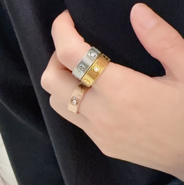 カルティエ指輪 CARTIER 2025新作 指輪
