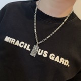 クロムハーツネックレス CHROME HEARTS 2025新作 ネックレス