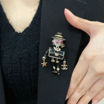 シャネルブローチ CHANEL 2025新作 ブローチ