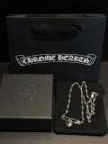 クロムハーツネックレス CHROME HEARTS 2025新作 ネックレス