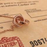 カルティエネックレス CARTIER 2025新作 ネックレス