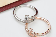 カルティエ指輪 CARTIER 2025新作 指輪