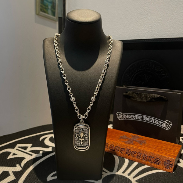 クロムハーツネックレス CHROME HEARTS 2025新作 ネックレス