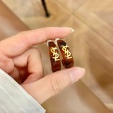サンローランピアス Yves Saint Laurent 2025新作 ピアス