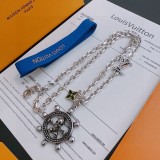 ルイヴィトンネックレス LOUIS VUITTON 2025新作 ネックレス