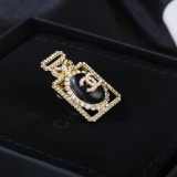 シャネルブローチ CHANEL 2025新作 ブローチ