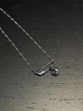 クロムハーツネックレス CHROME HEARTS 2025新作 ネックレス