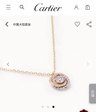 カルティエネックレス CARTIER 2025新作 ネックレス