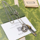 グッチネックレス GUCCI 2025新作 ネックレス