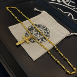 クロムハーツネックレス CHROME HEARTS 2025新作 ネックレス