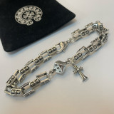 クロムハーツブレスレット CHROME HEARTS 2025新作 ブレスレット