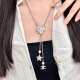 シャネルネックレス CHANEL 2025新作 ネックレス