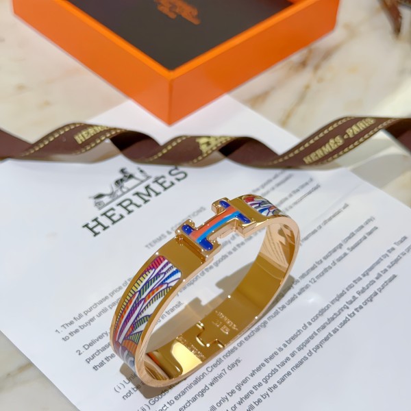 エルメスブレスレット HERMES 2025新作 ブレスレット