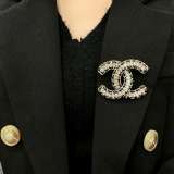シャネルブローチ CHANEL 2025新作 ブローチ
