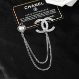 シャネルブローチ CHANEL 2025新作 ブローチ