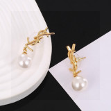サンローランピアス Yves Saint Laurent 2025新作 ピアス