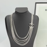 シャネルネックレス CHANEL 2025新作 ネックレス