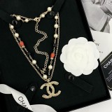 シャネルネックレス CHANEL 2025新作 ネックレス