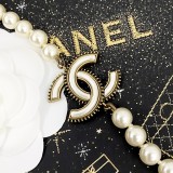 シャネルネックレス CHANEL 2025新作 ネックレス