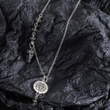 クロムハーツネックレス CHROME HEARTS 2025新作 ネックレス
