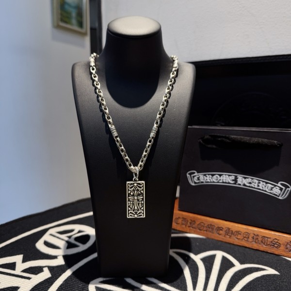 クロムハーツネックレス CHROME HEARTS 2025新作 ネックレス