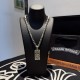 クロムハーツネックレス CHROME HEARTS 2025新作 ネックレス