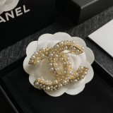 シャネルブローチ CHANEL 2025新作 ブローチ