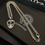 クロムハーツネックレス CHROME HEARTS 2025新作 ネックレス