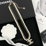 シャネルネックレス CHANEL 2025新作 ネックレス