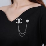 シャネルブローチ CHANEL 2025新作 ブローチ