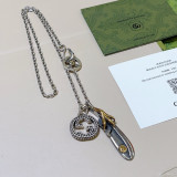 グッチネックレス GUCCI 2025新作 ネックレス