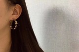 シャネルピアス CHANEL 2025新作 ピアス