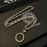 クロムハーツネックレス CHROME HEARTS 2025新作 ネックレス