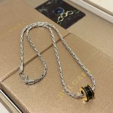 ブルガリネックレス BVLGARI 2025新作 ネックレス