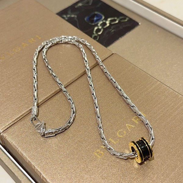 ブルガリネックレス BVLGARI 2025新作 ネックレス