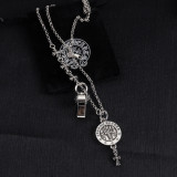 クロムハーツネックレス CHROME HEARTS 2025新作 ネックレス