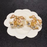 シャネルピアス CHANEL 2025新作 ピアス