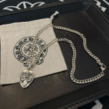 クロムハーツネックレス CHROME HEARTS 2025新作 ネックレス