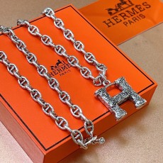 エルメスネックレス HERMES 2025新作 ネックレス