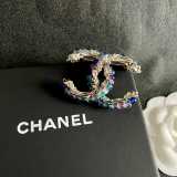 シャネルブローチ CHANEL 2025新作 ブローチ