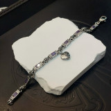 クロムハーツブレスレット CHROME HEARTS 2025新作 ブレスレット