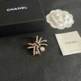 シャネルブローチ CHANEL 2025新作 ブローチ
