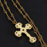 クロムハーツネックレス CHROME HEARTS 2025新作 ネックレス