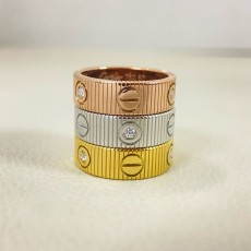 カルティエ指輪 CARTIER 2025新作 指輪