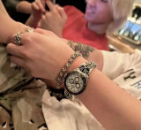 クロムハーツブレスレット CHROME HEARTS 2025新作 ブレスレット