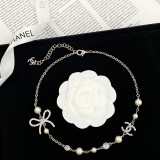 シャネルネックレス CHANEL 2025新作 ネックレス
