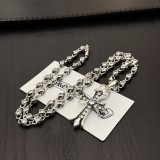 クロムハーツネックレス CHROME HEARTS 2025新作 ネックレス