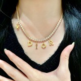 ディオールネックレス DIOR 2025新作 ネックレス