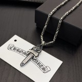 クロムハーツネックレス CHROME HEARTS 2025新作 ネックレス