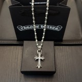 クロムハーツネックレス CHROME HEARTS 2025新作 ネックレス
